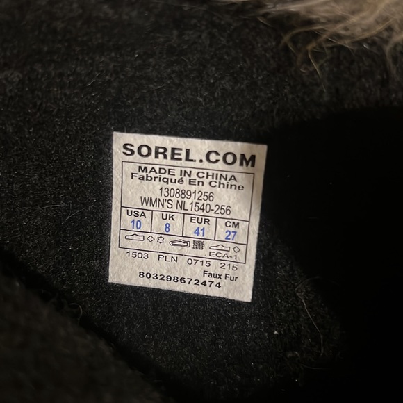 Sorel Joan of Arctic Waterproof Boot - Picture 6 of 7